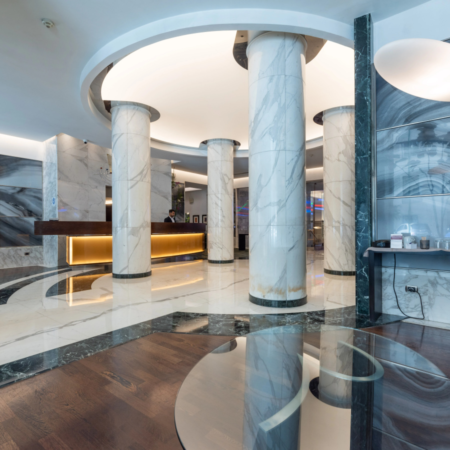 Best Western Plus Hotel Universo