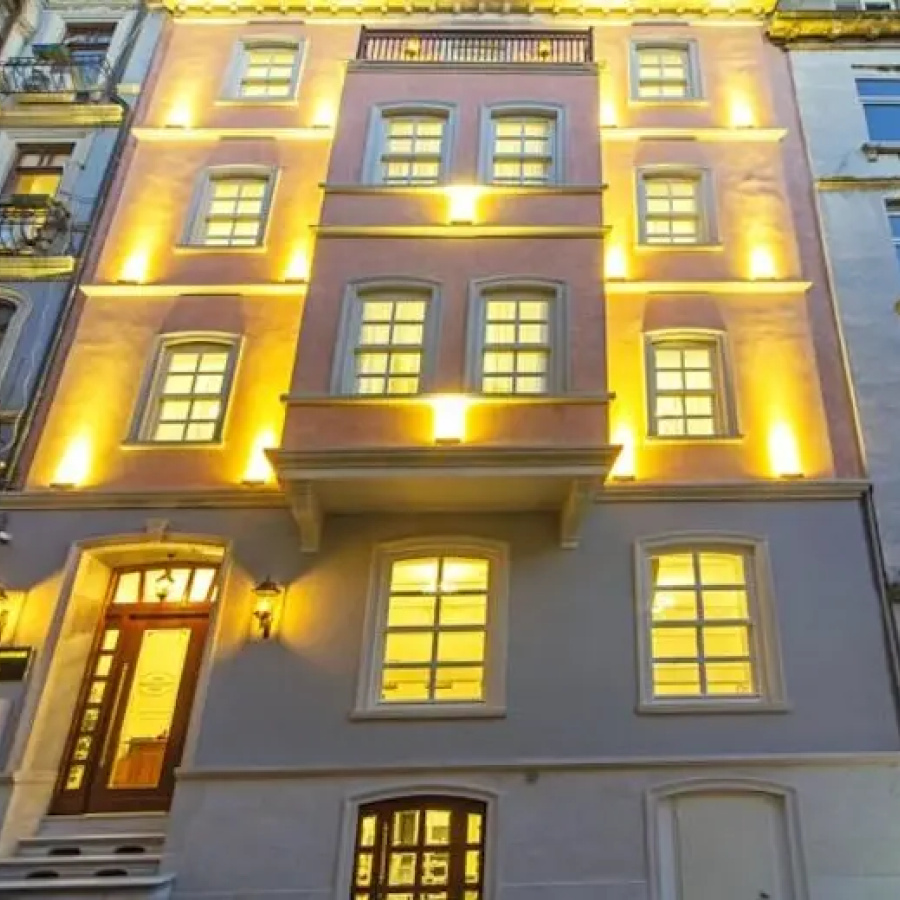 Meroddi Bagdatliyan Hotel