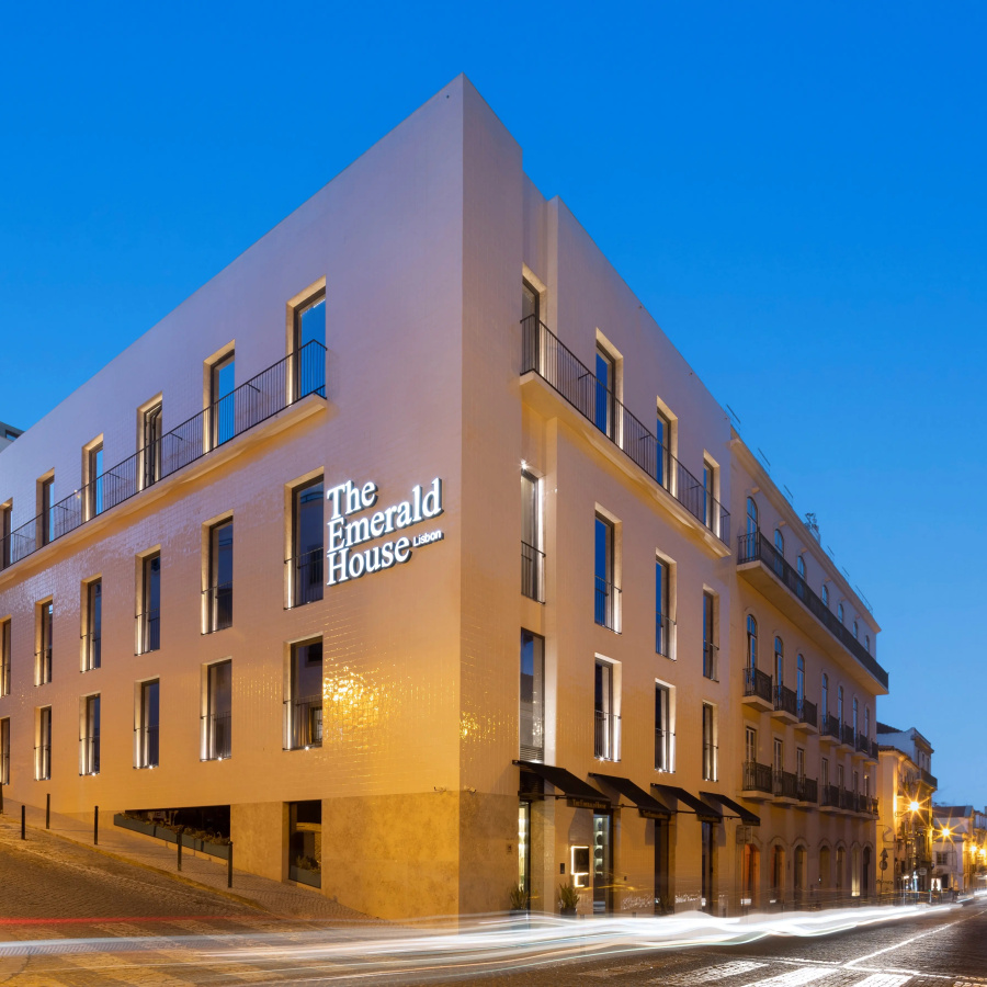 The Emerald House Lisbon, Curio Collection By Hilton Hotel