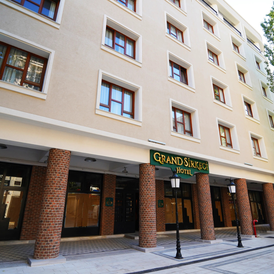 Grand Sirkeci Hotel