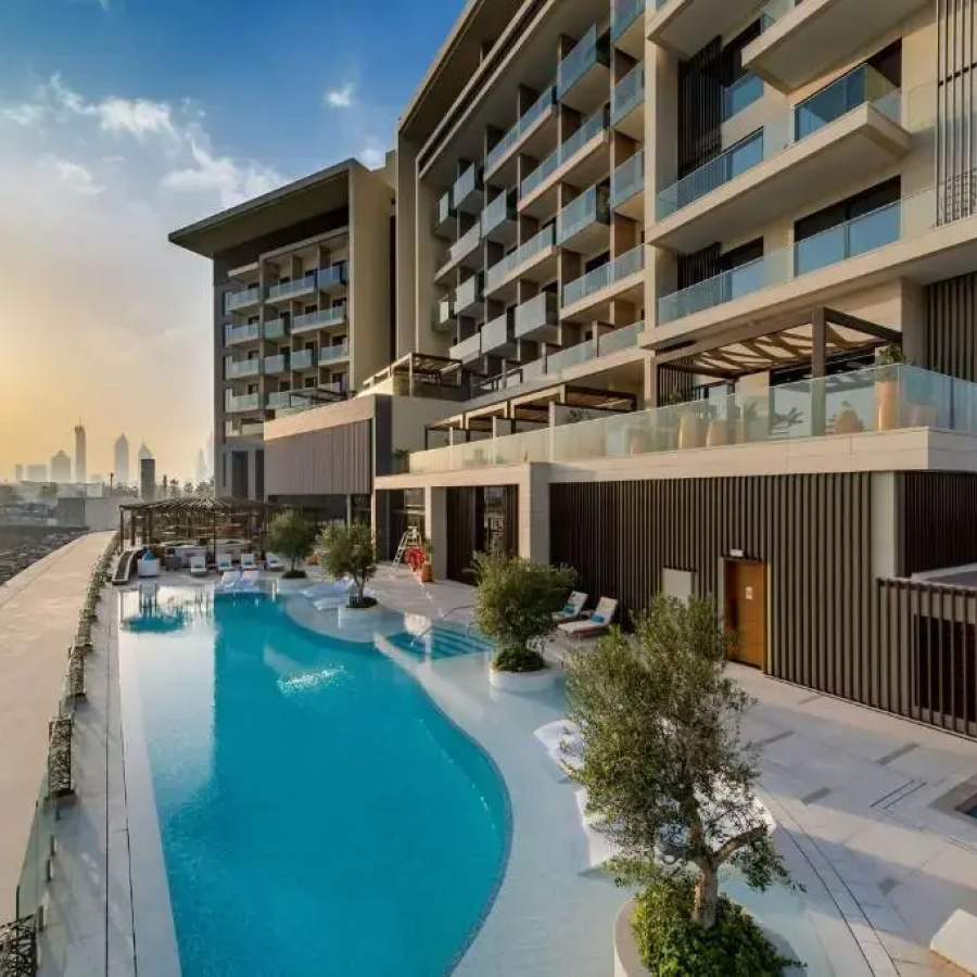 Hyatt Centric Jumeirah Dubai Hotel photo 1