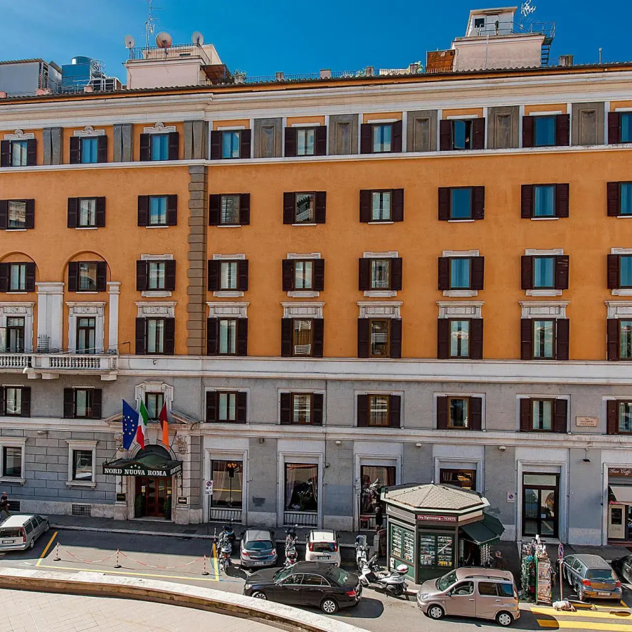 Nord Nuova Roma Hotel