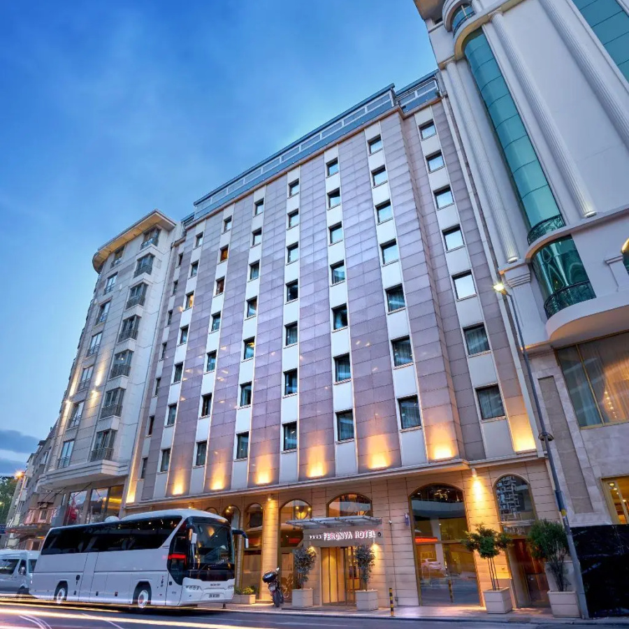 Feronya Hotel