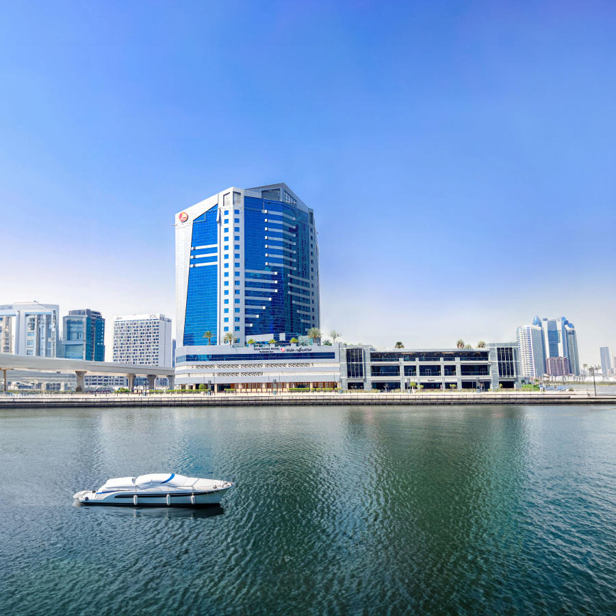Grand Mercure Business Bay Hotel
