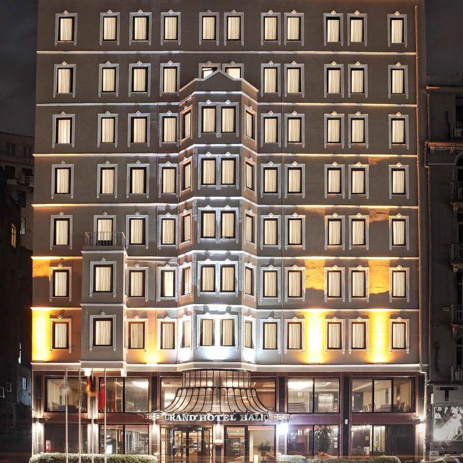 Grand Halic Golden Horn Hotel