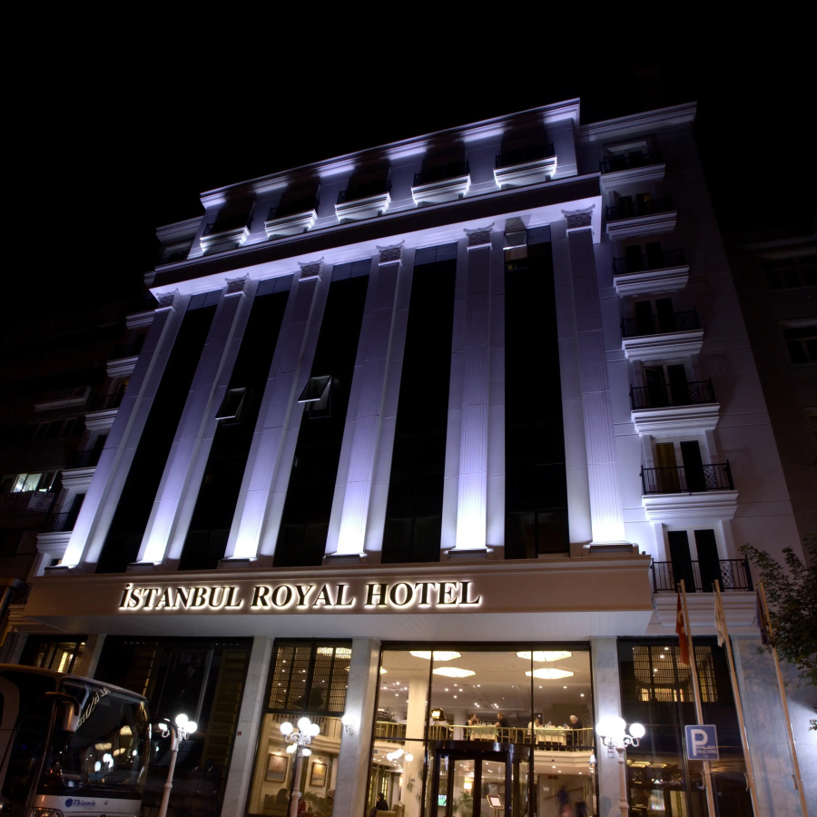 Istanbul Royal Hotel