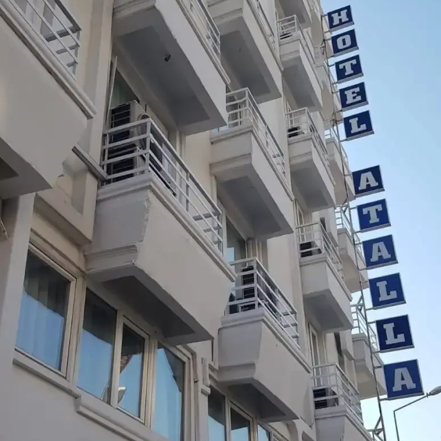 Atalla Hotel, Анталия