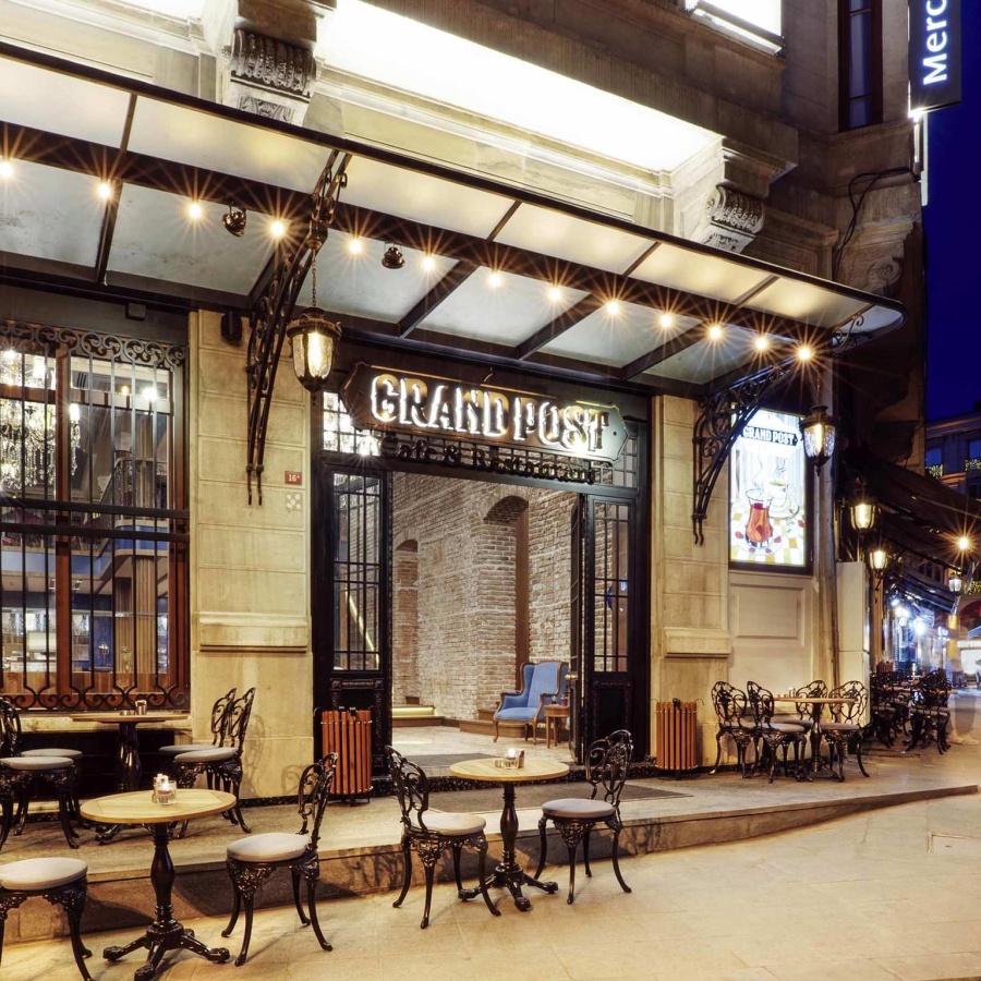 Mercure Istanbul Sirkeci Hotel