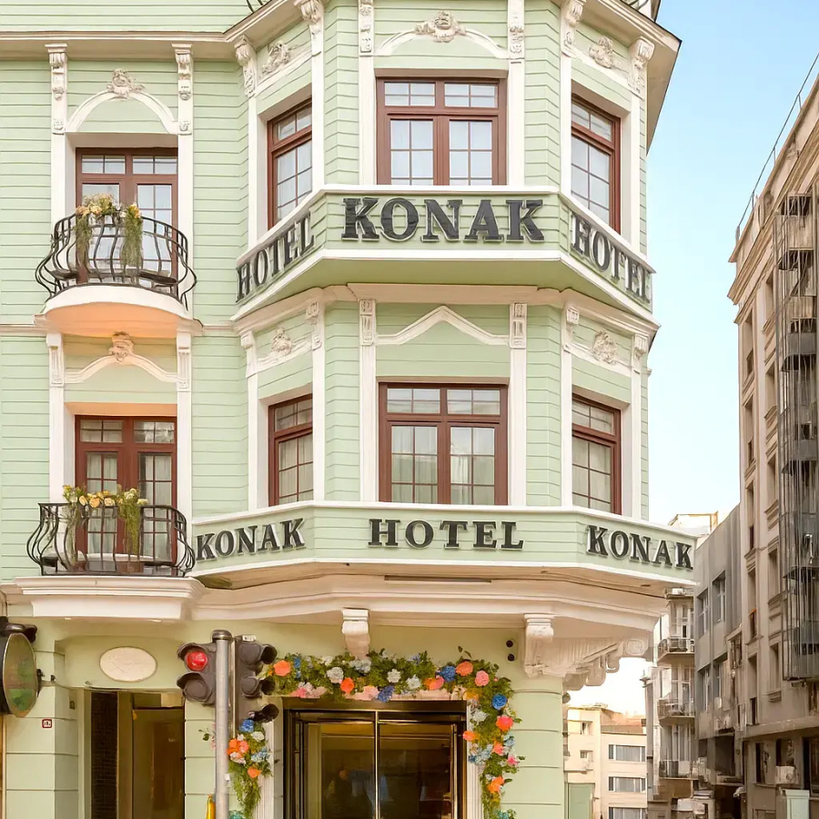 Konak Hotel Taksim