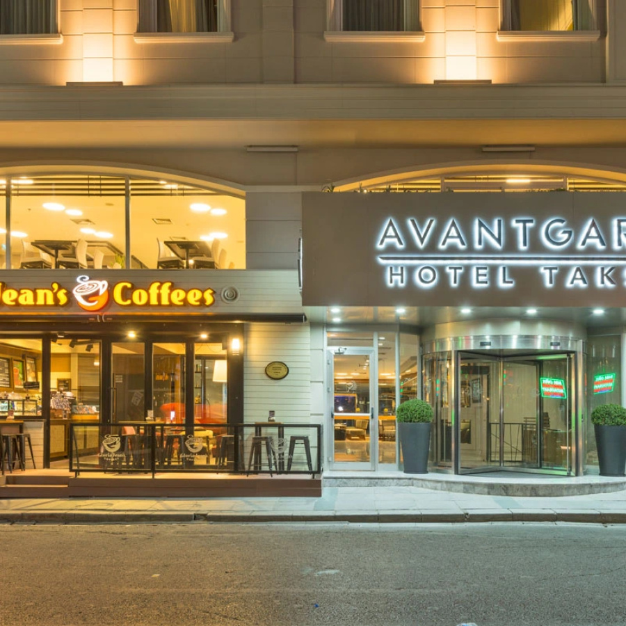 Avantgarde Urban Taksim