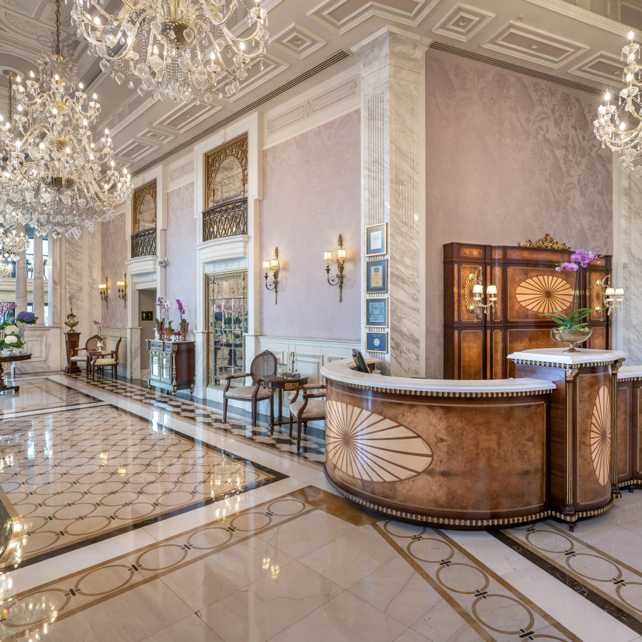 Rixos Pera Istanbul Hotel