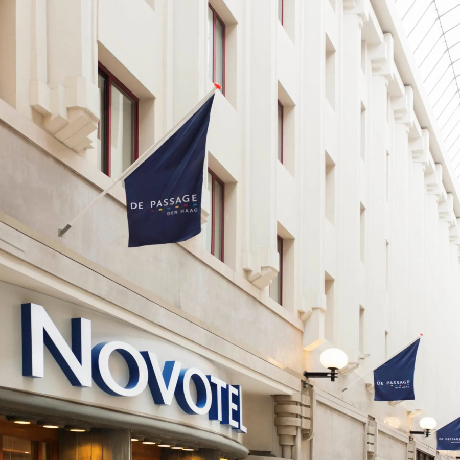 Novotel Den Haag City Centre