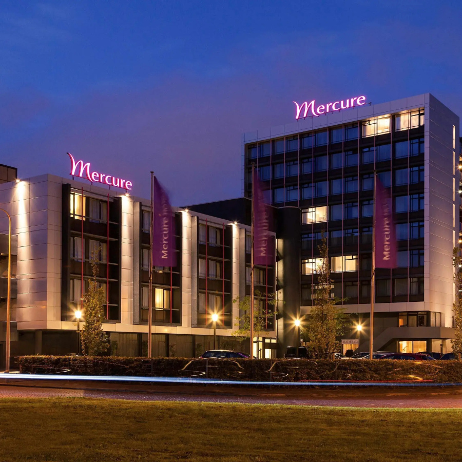 Mercure City Groningen Martiniplaza Hotel