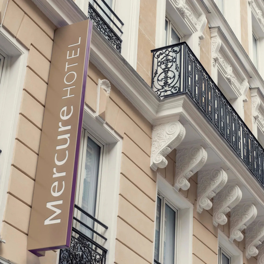 Mercure Paris Opéra Garnier