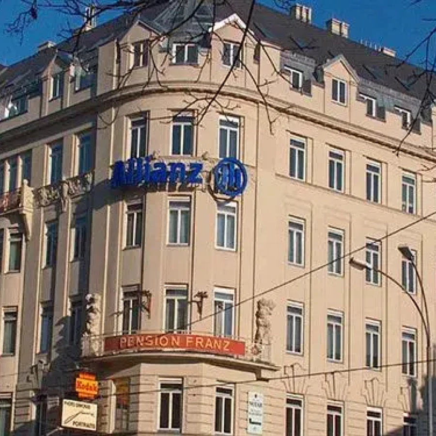 Hotel Pension Franz