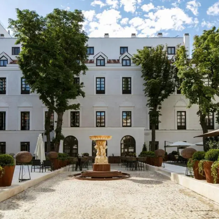 Palacio de los Duques Gran Meliá