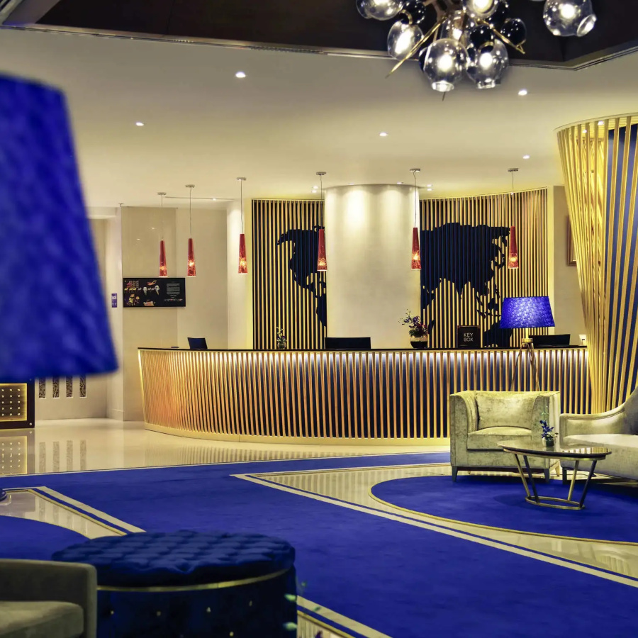 Mercure Gold Hotel Jumeirah Dubai by Accor
