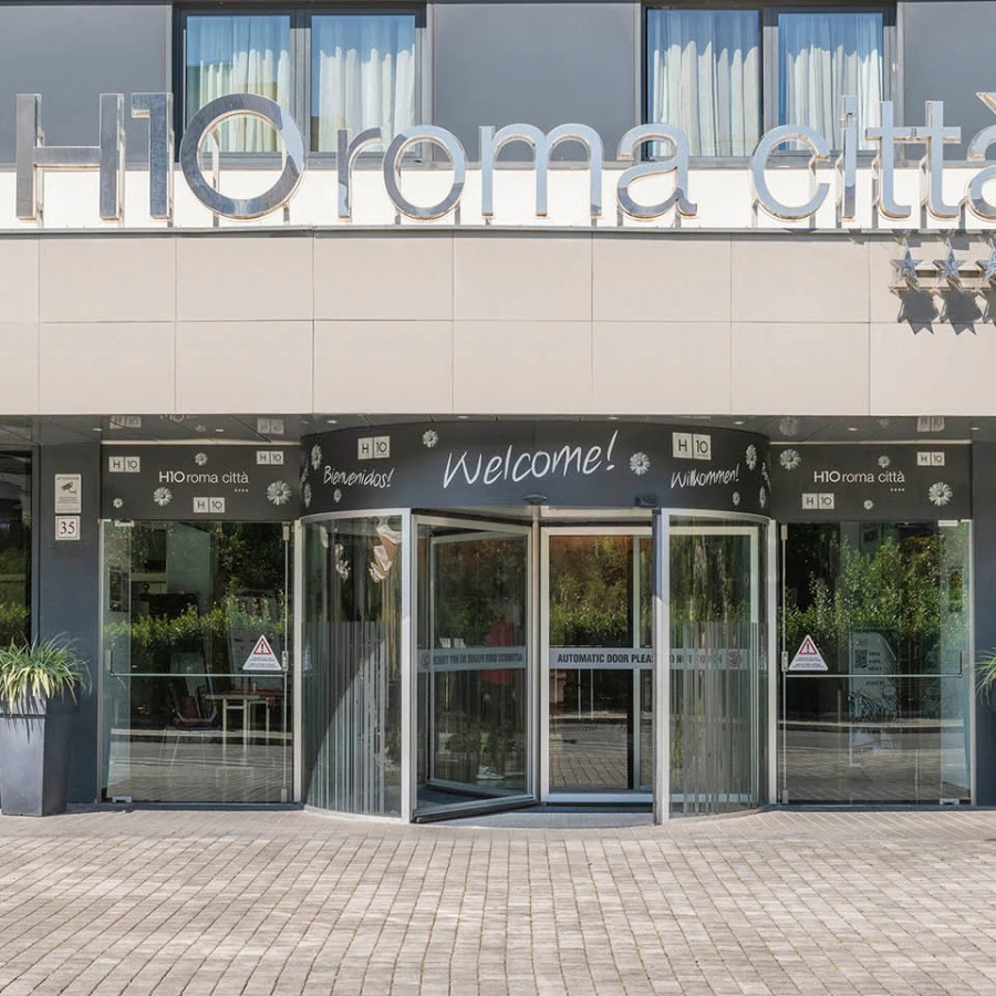 H10 Roma Città