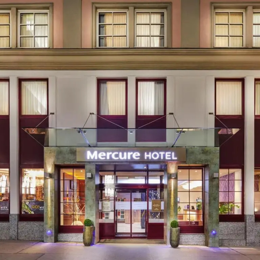 Hotel Mercure Wien Zentrum