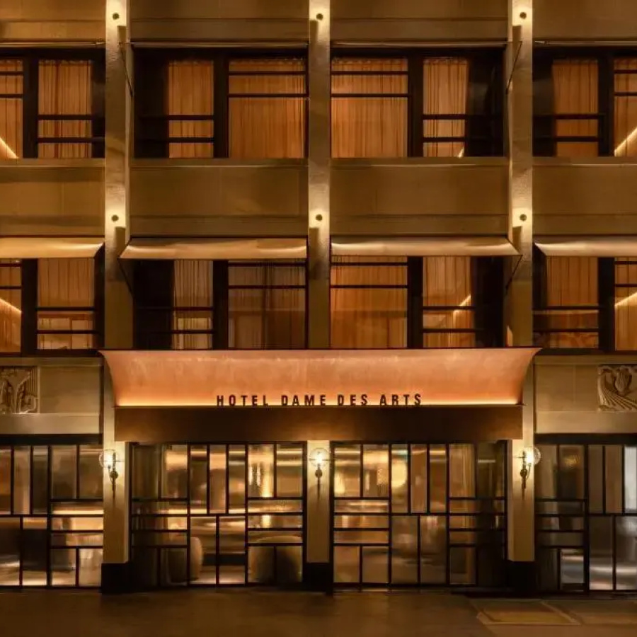 Hotel Dame des Arts