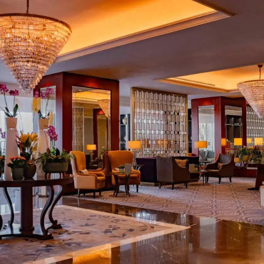Grand Hotel Prague Towers