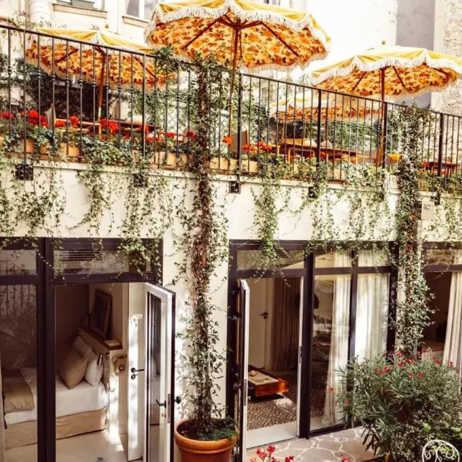 Hôtel Monsieur Aristide