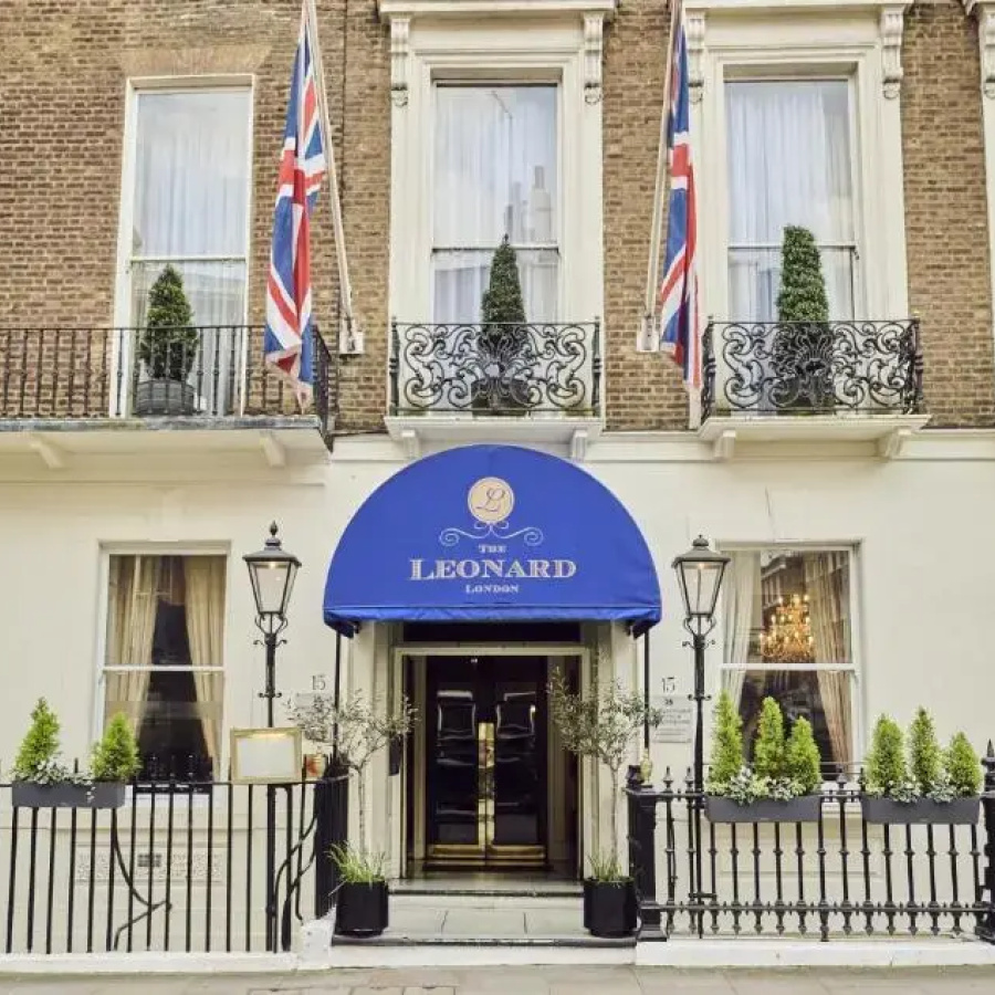 The Leonard Hotel