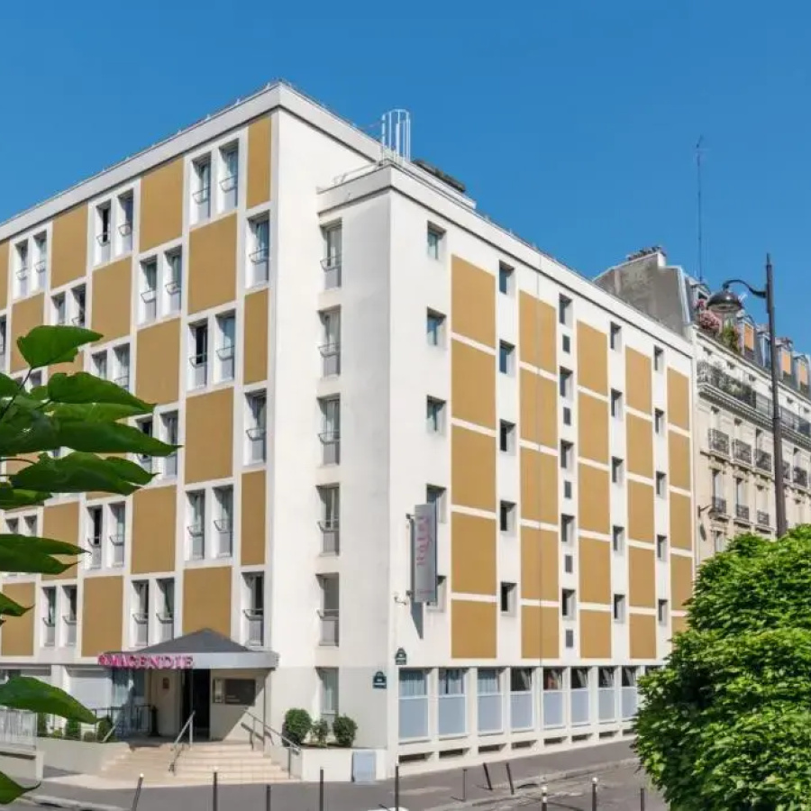Belambra Clubs & Hotels – Hotel Le Magendie