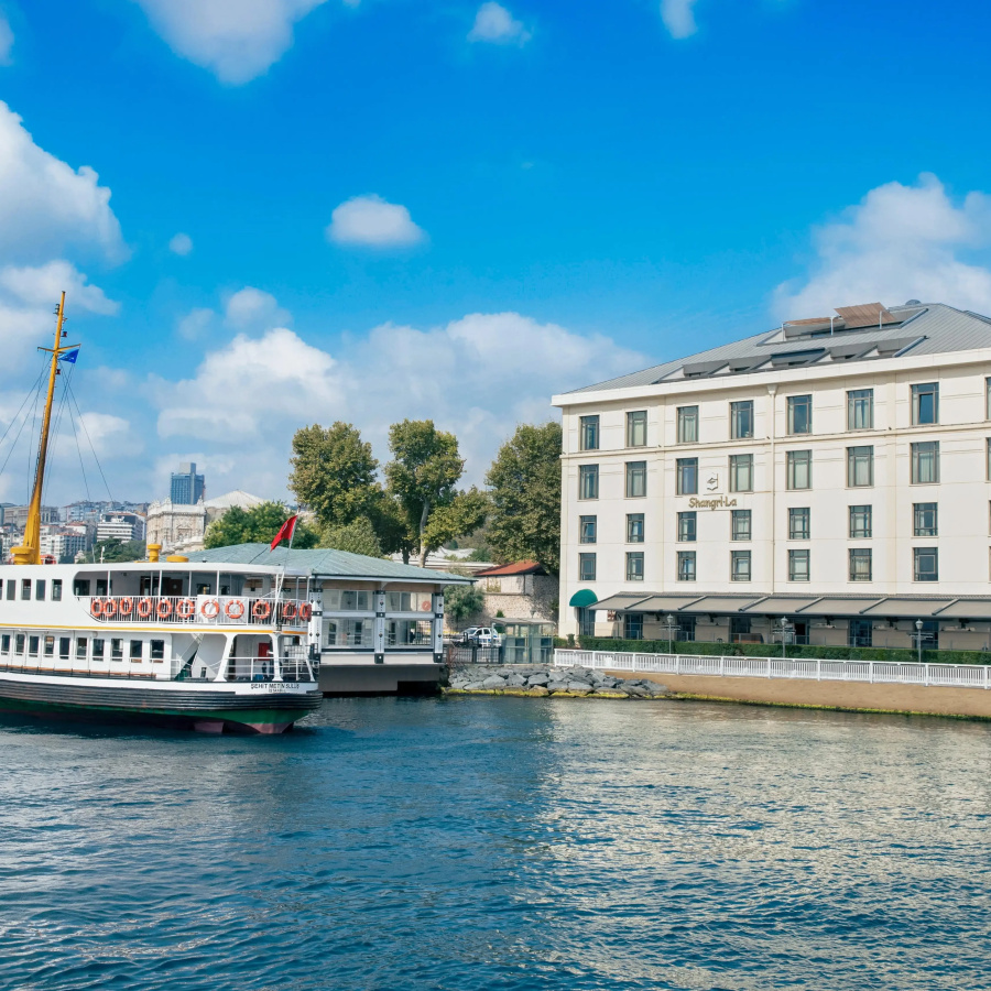 Shangri-La Bosphorus, Istanbul
