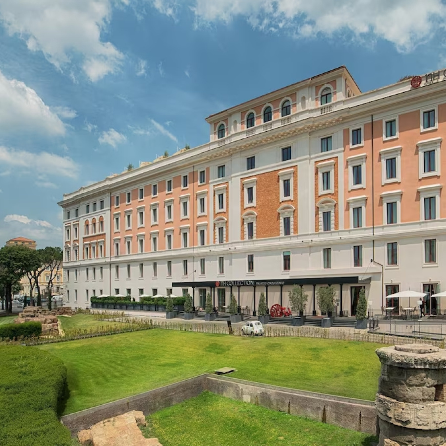 NH Collection Roma Palazzo Cinquecento