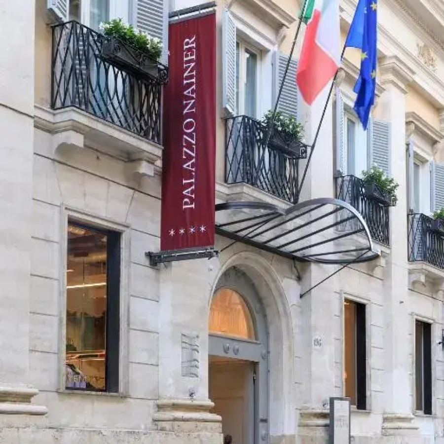 Palazzo Nainer