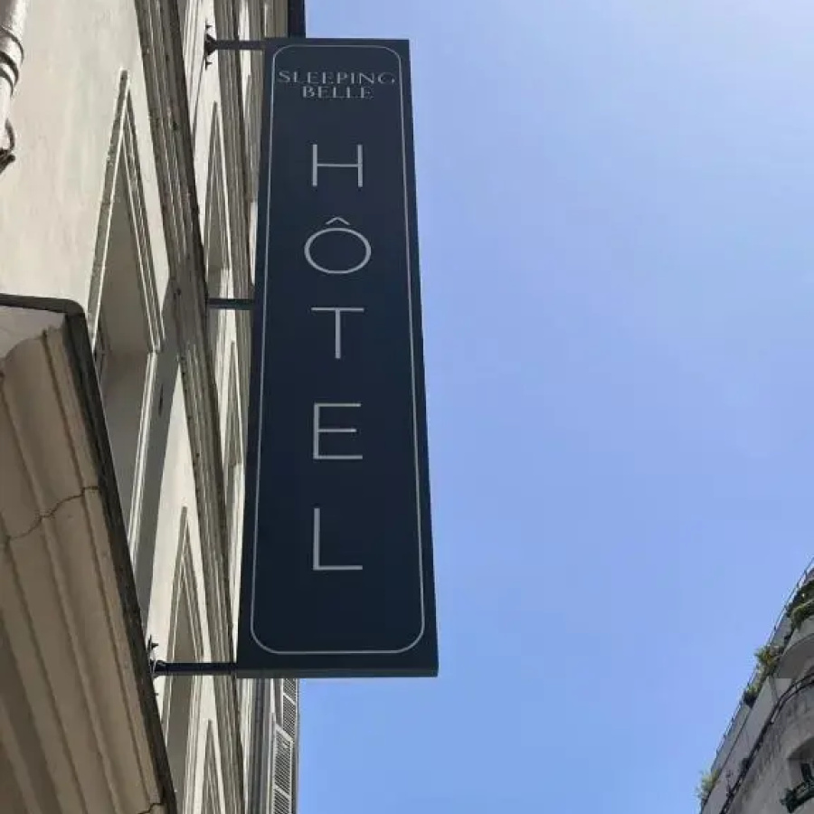 Hôtel Sleeping Belle – Gare de Lyon Bastille