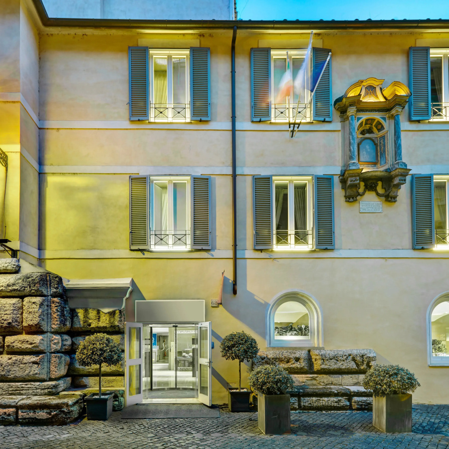 Hotel Indigo Rome – St. George by IHG