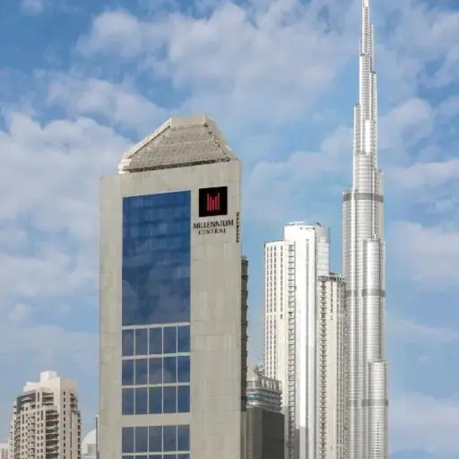 Millennium Central Downtown Hotel