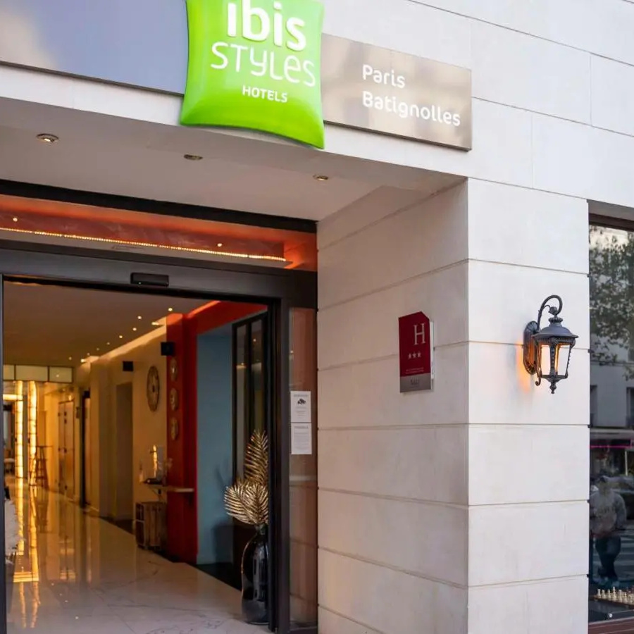 Ibis Styles Paris Batignolles
