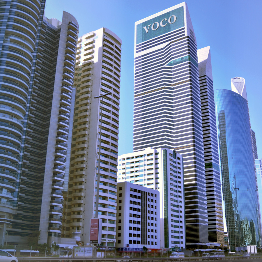 Voco Dubai Hotel