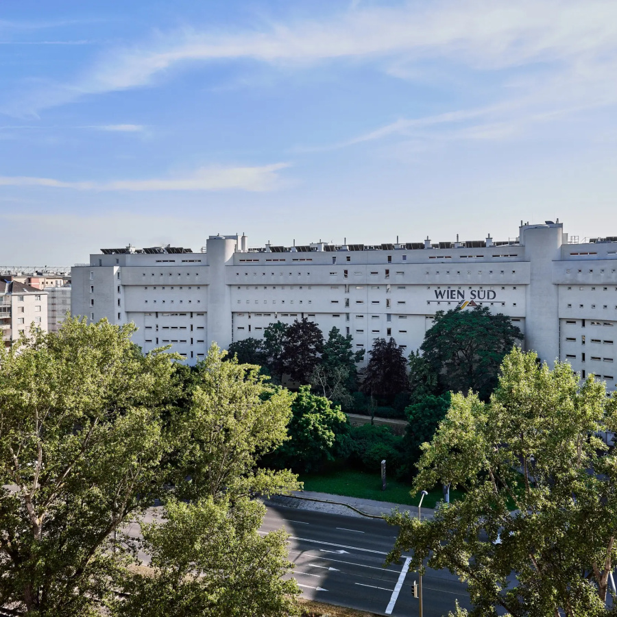 Hilton Vienna Waterfront Hotel