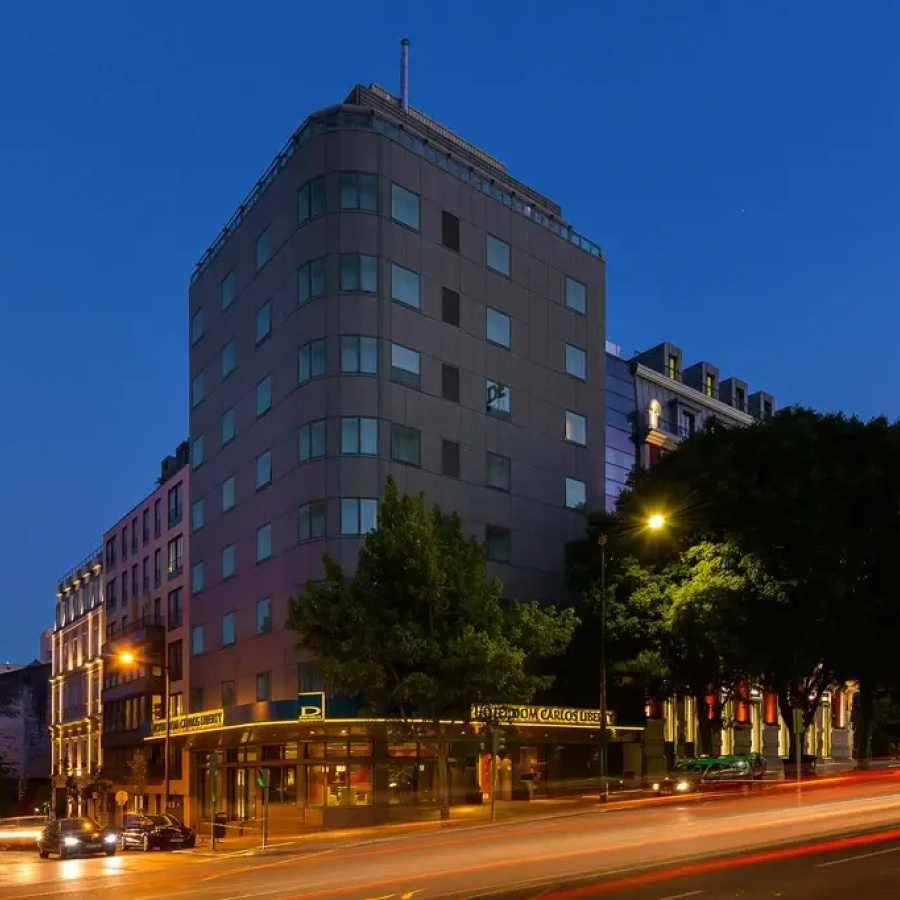 Dom Carlos Liberty Hotel