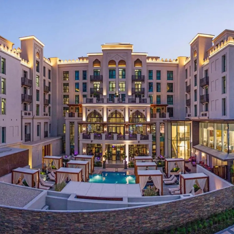 Hotel Boulevard, Autograph Collection