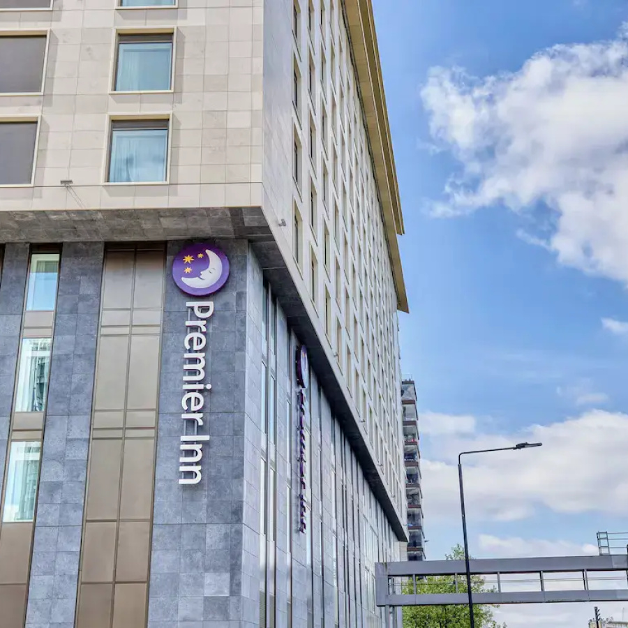Premier Inn London Paddington – Paddington Basin