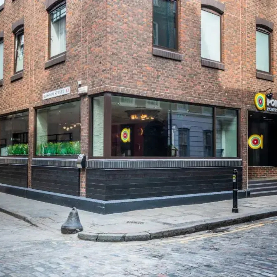 Point A Hotel London Liverpool Street