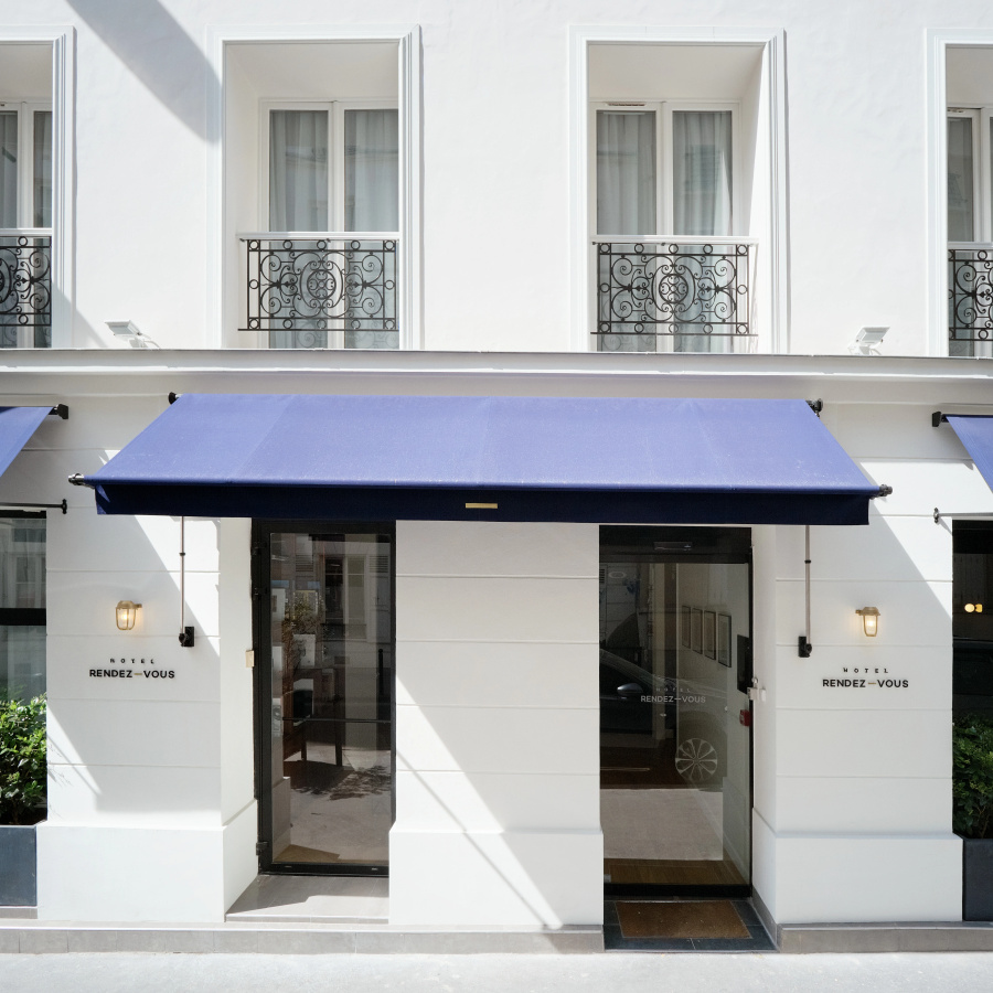 Hotel Rendez-Vous Batignolles