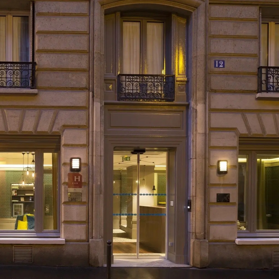 Hotel Sophie Germain