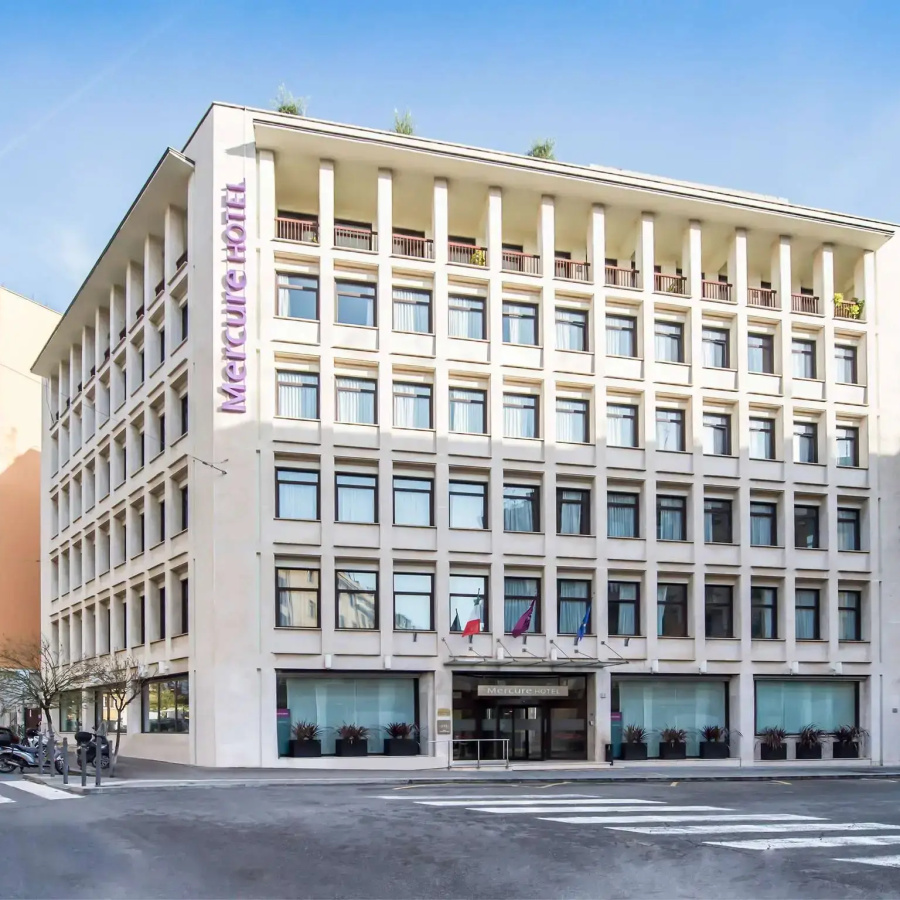 Mercure Rome Piazza Bologna