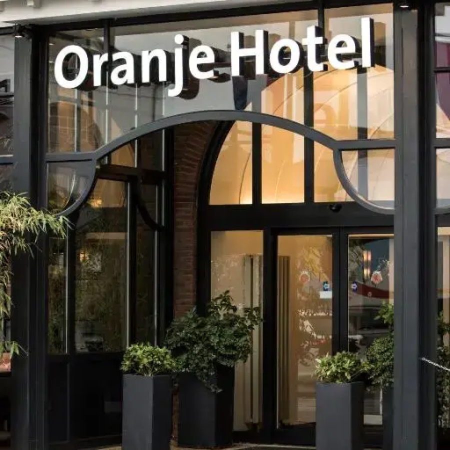 Leonardo Oranje Hotel Leeuwarden