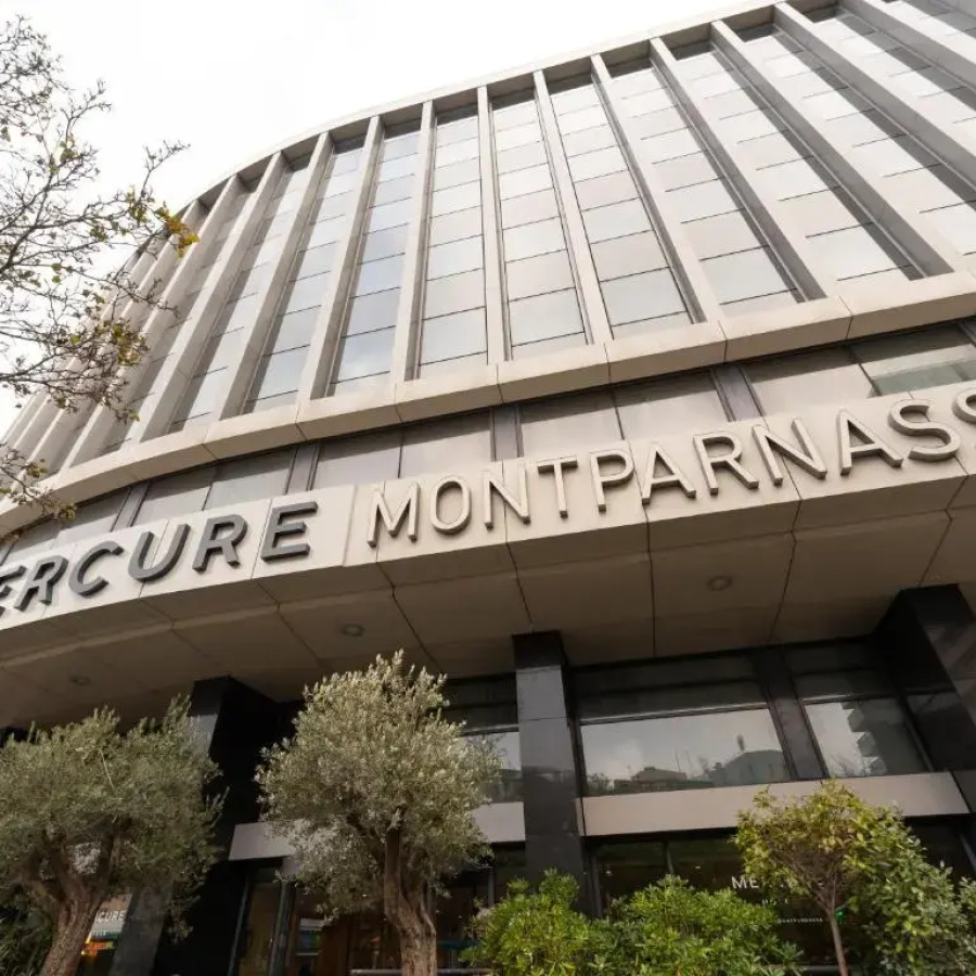 Mercure Paris Gare Montparnasse TGV