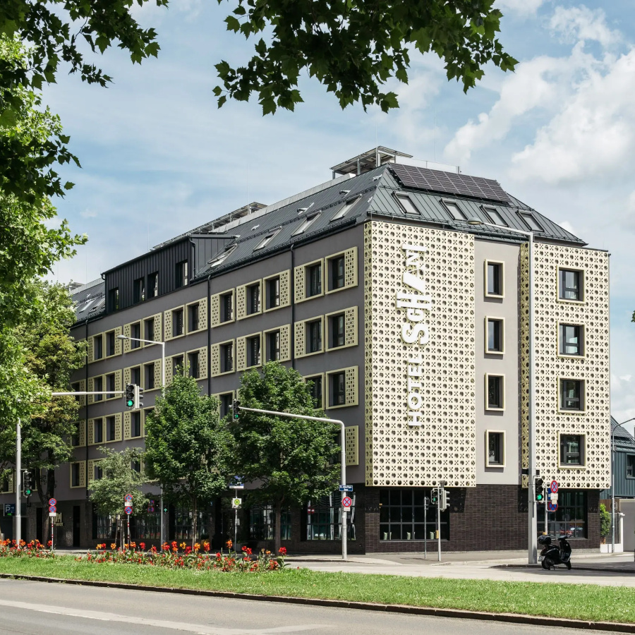 Hotel Schani UNO City