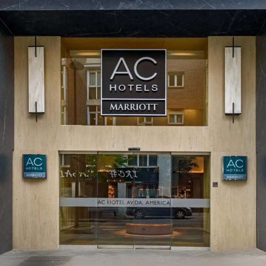 AC Hotel Avenida de América by Marriott