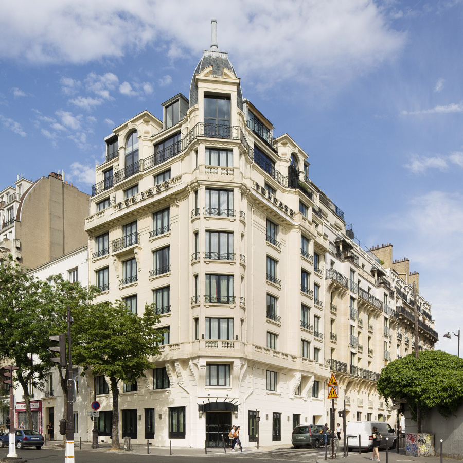 Terrass” Hotel