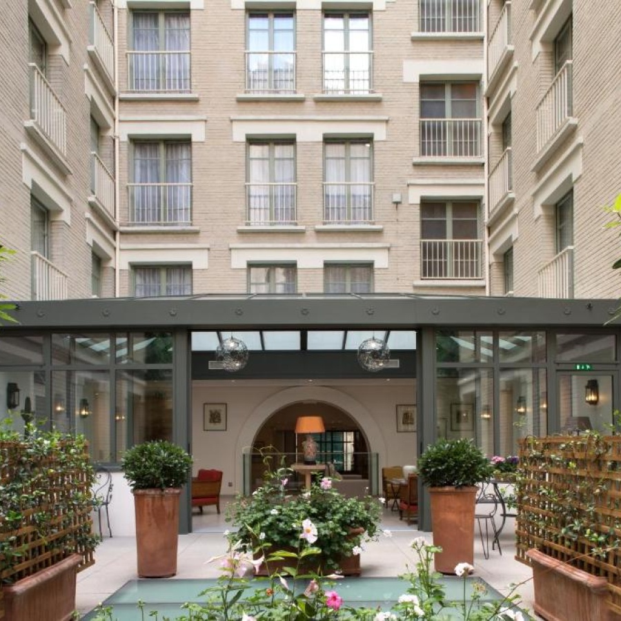 Hôtel Le Littré